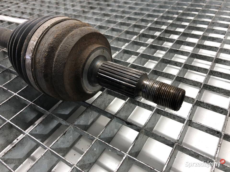 PÓŁOŚ PRAWY PRZÓD RENAULT MEGANE III 19 131 sprzedam