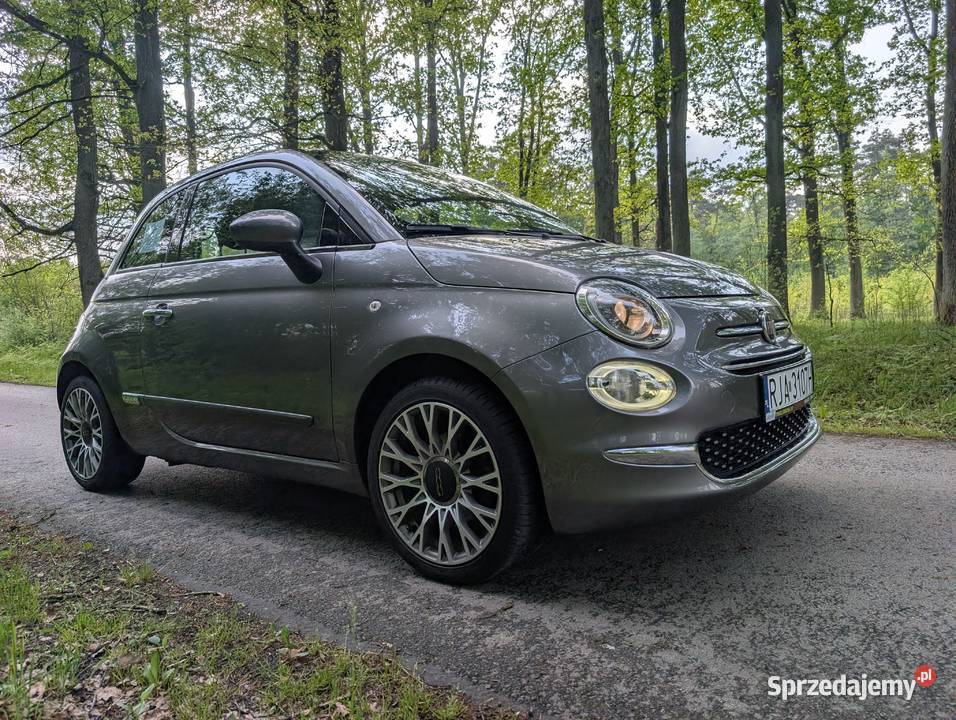 Fiat 500 12 47 Rzeszów