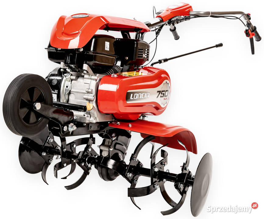 LONCIN 1WG3475FQD GLEBOGRYZARKA SPALINOWA wielkopolskie Opalenica sprzedam
