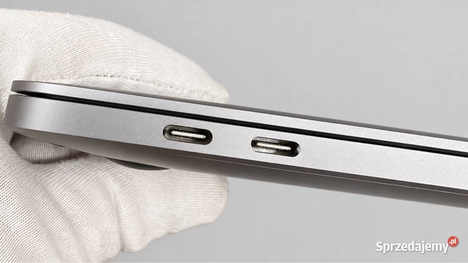 MacBook Pro 133 M1 16 GB RAM 1 TB SSD Touch Bar Pruszków