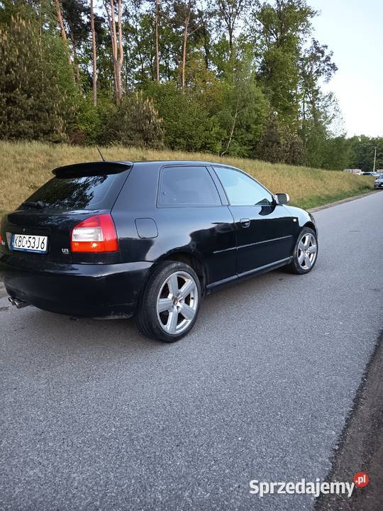 Audi A3 8l 18lpg Hatchback Bochnia
