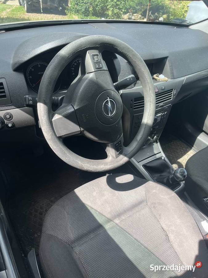 Opel astra h Bochnia