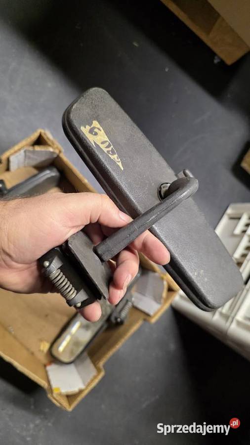 lusterko wewnętrzne bmw e23 e12 51161847298 osobowe Części samochodowe