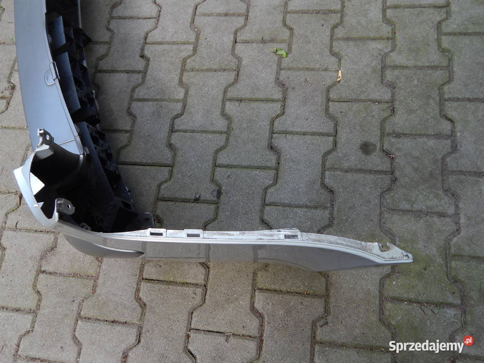 ZDERZAK TYŁ TYLNY RENAULT MEGANE 2 II SEDAN 0211 Warszawa sprzedam