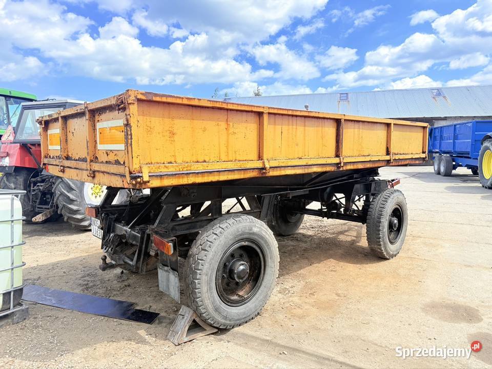 Autosan D55 Wywrotka Tczew