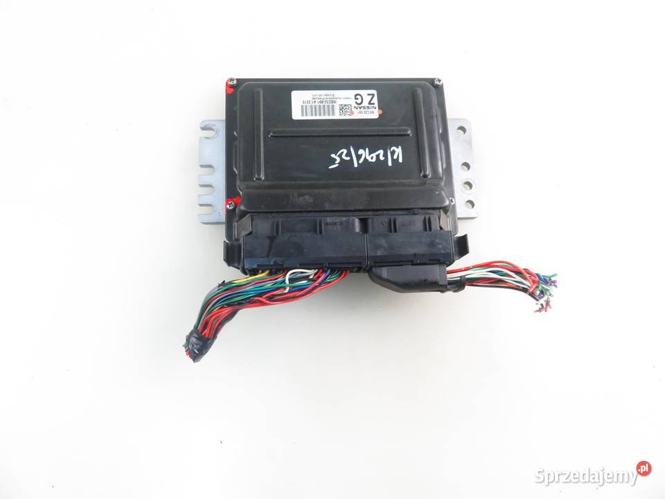 STEROWNIK NISSAN PRIMERA P12 18 QG18DE MEC32591 osobowe sprzedam