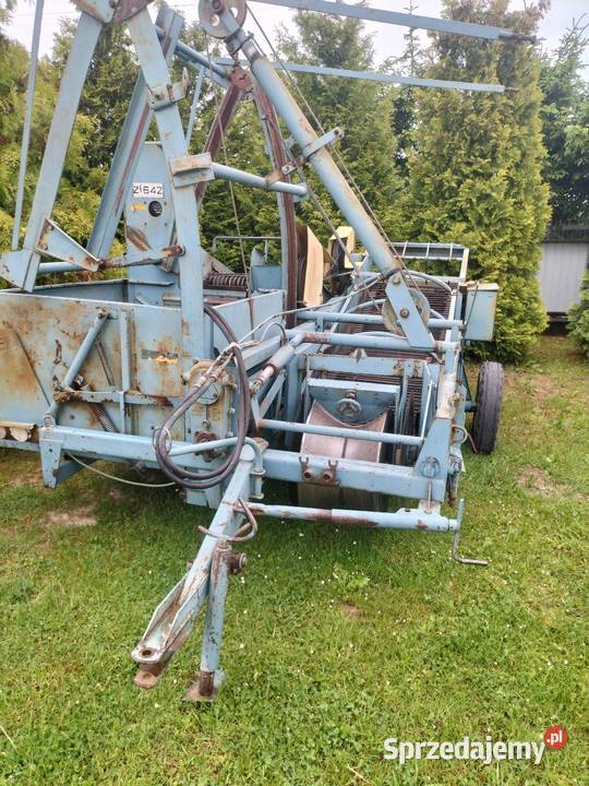 Kombajn Karlik Pozostałe Krajno-Parcele