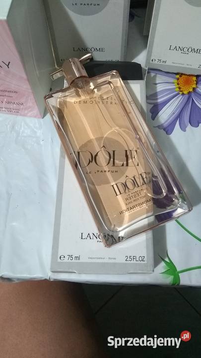 Lancome Idle Woda perfumowana 75ml Lancome