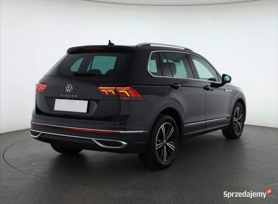 VW Tiguan 15 TSI Piaseczno