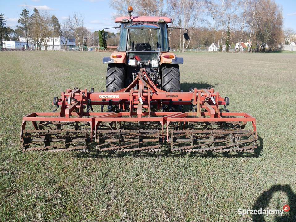 Agregat uprawowy Dziekan Apollo 32 32m lubuskie Skwierzyna sprzedam