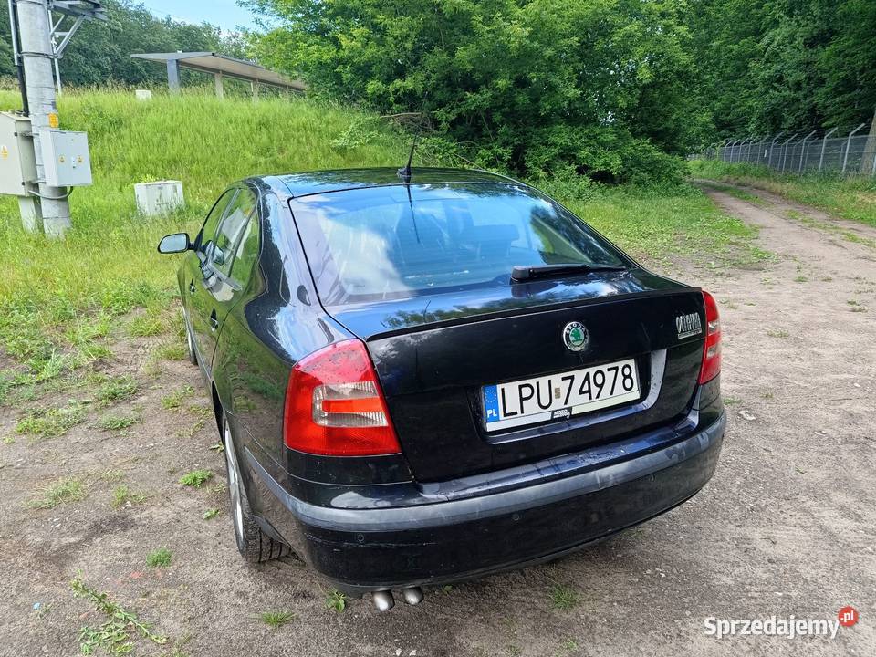 Sprzedam Skodę octavia II 2004 roku Puławy