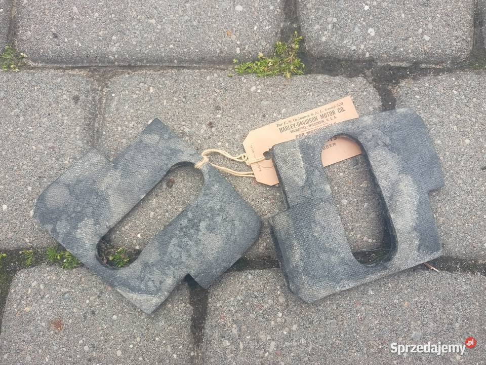 Harley WLA WLC NOS Bydgoszcz