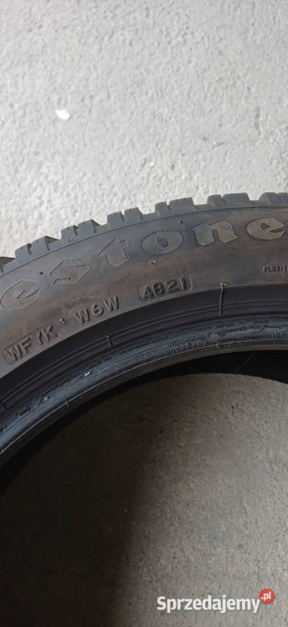 Firestone 2155018 Zima 4 Samochodowe Wołów