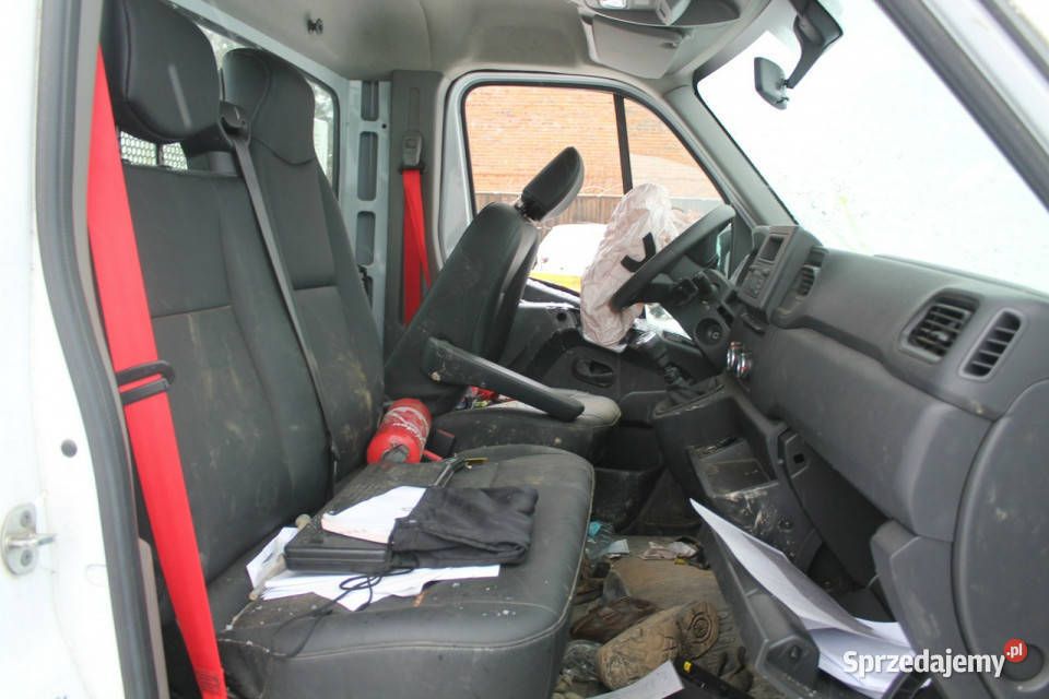 Renault Master skrzynia sprzedam