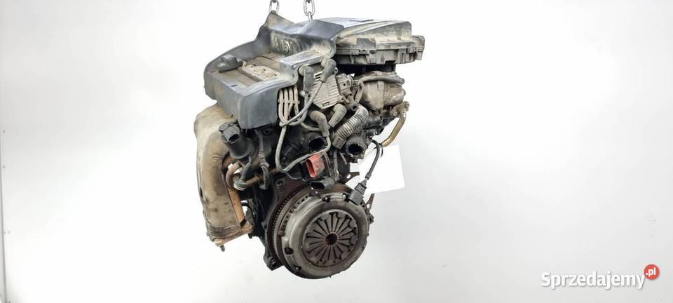 SILNIK SŁUPEK VOLKSWAGEN POLO 6N AUA 14 osobowe Lipno