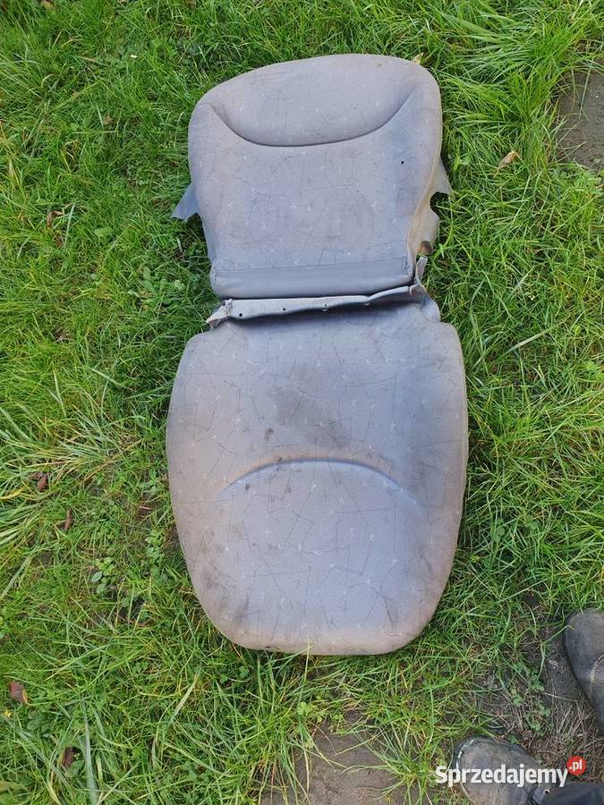 Fotel poszycia fotela Toyota Yaris I 9806 gąbki małopolskie