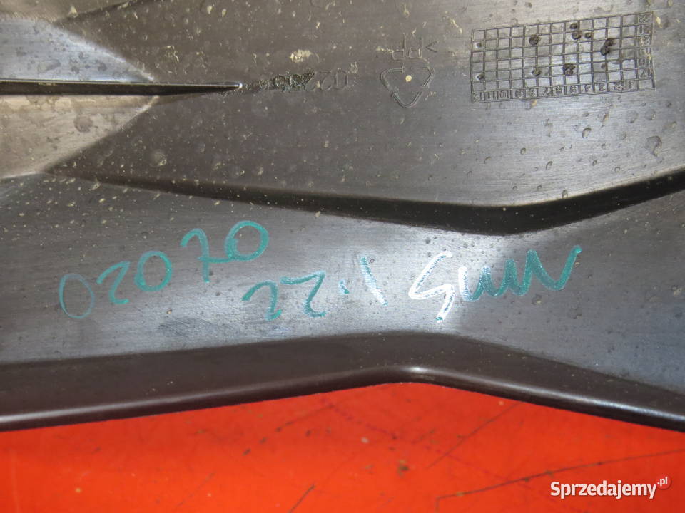 SWM 125 ITALY 2022 błotnik NADKOLE PRZÓD mazowieckie Warszawa