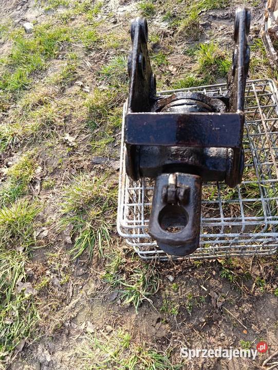 Zaczep górny Ursus Zetor ciężka seria C385 warmińsko-mazurskie Kominki