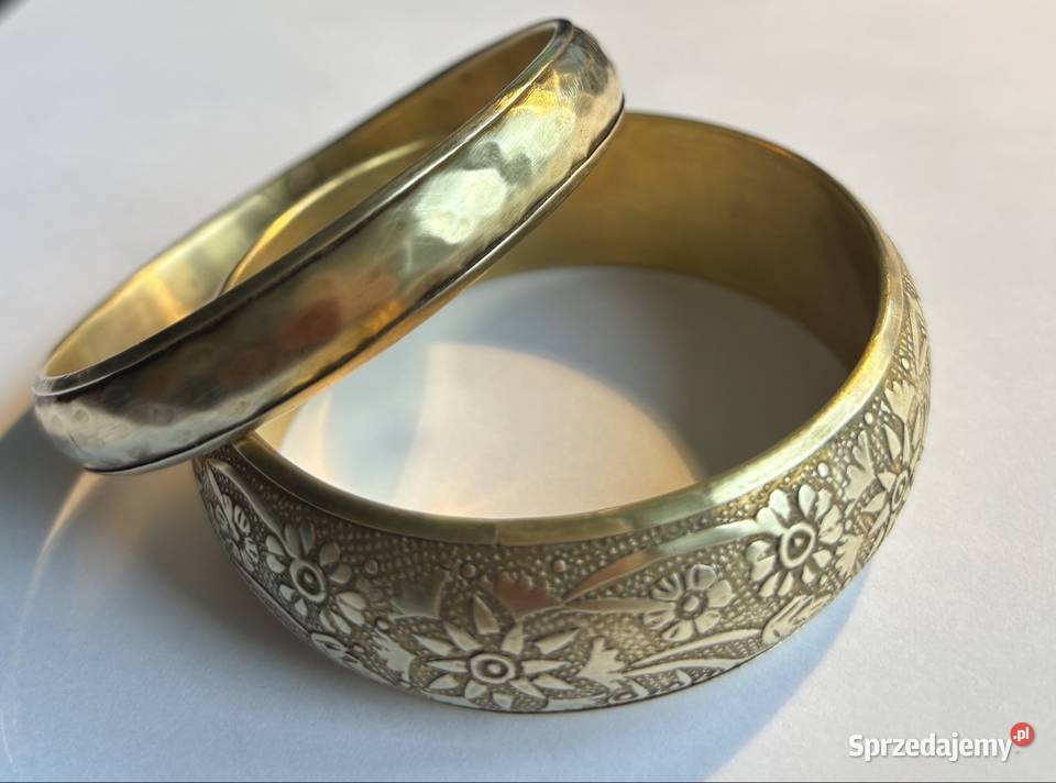 Bransoletki boho etno vintage Bydgoszcz sprzedam