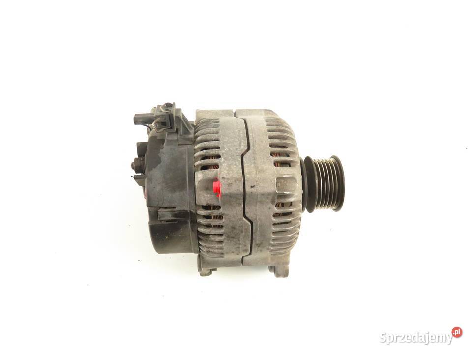 ALTERNATOR VW POLO CLASSIC 14 osobowe Układ elektryczny silnika