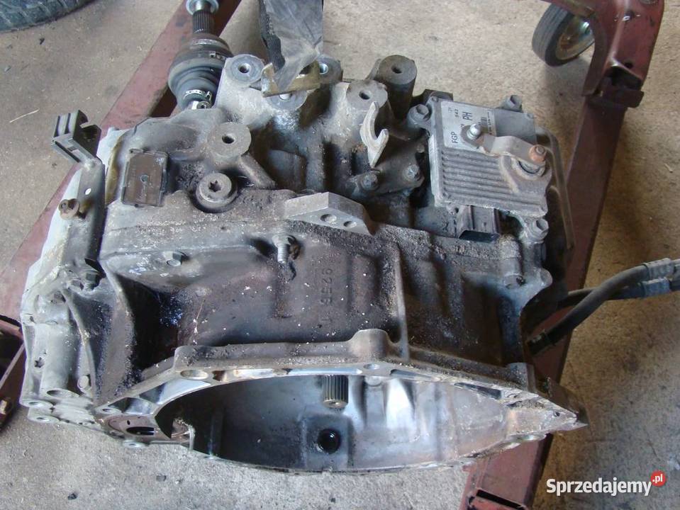Opel Vectra C Signum 28T V6 Z28NET skrzynia osobowe Parcice