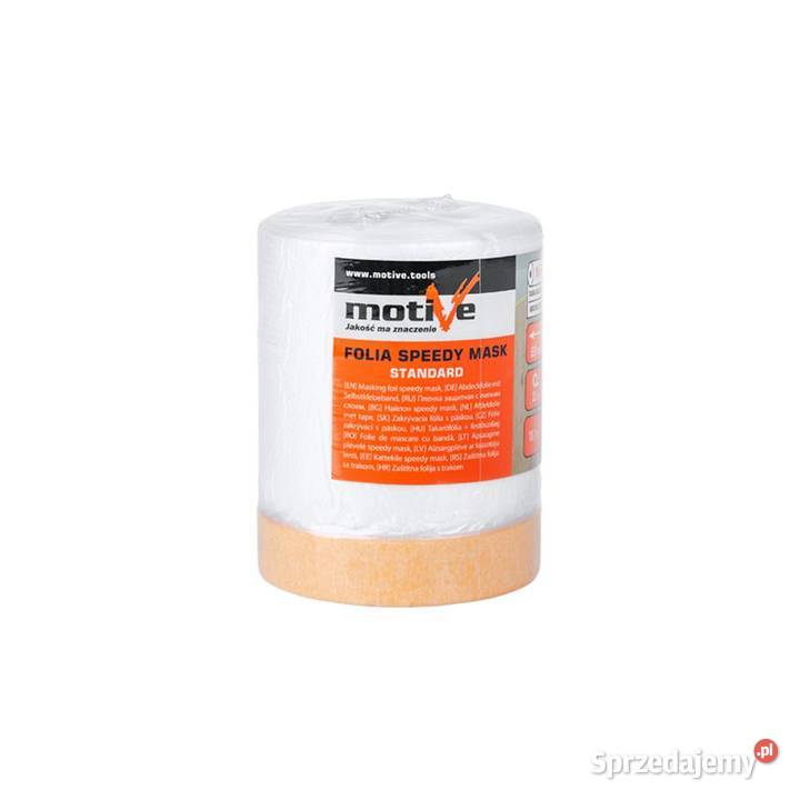 ANTYCHLAPA MALARSKA SPEEDY MASK 550mm33m łódzkie