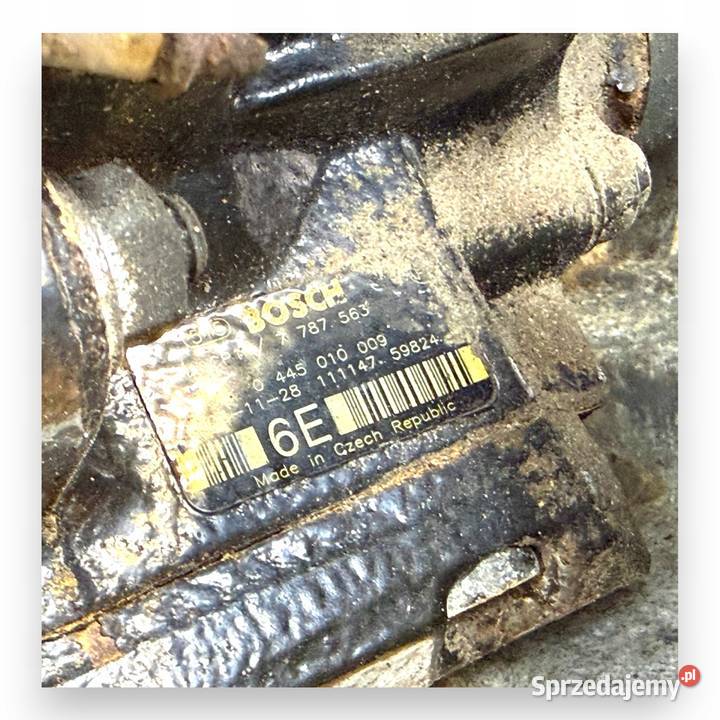 SILNIK M57D30 306D1 BMW X5 E53 30 D DIESEL 184 Chełm sprzedam