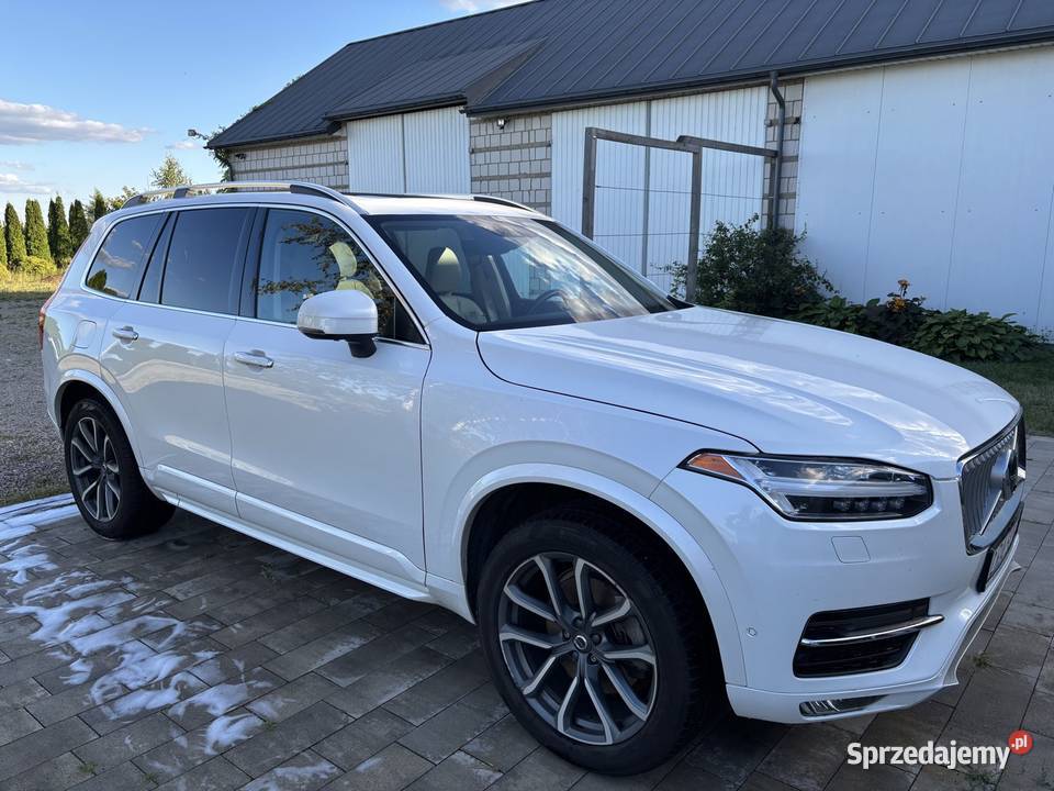 Volvo xc90 310KM Radzyń Podlaski
