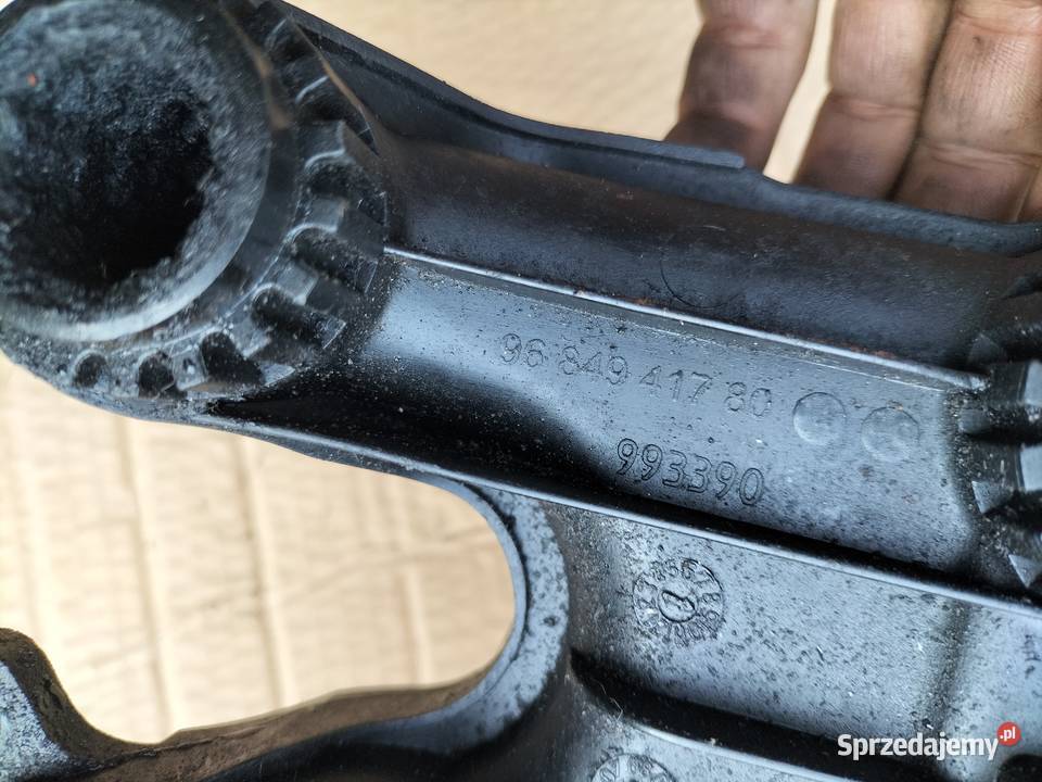 Citron Ford Peugeot 16 HDI 9684941780 KOLEKTOR Kolektory ssące Kamień-Kolonia