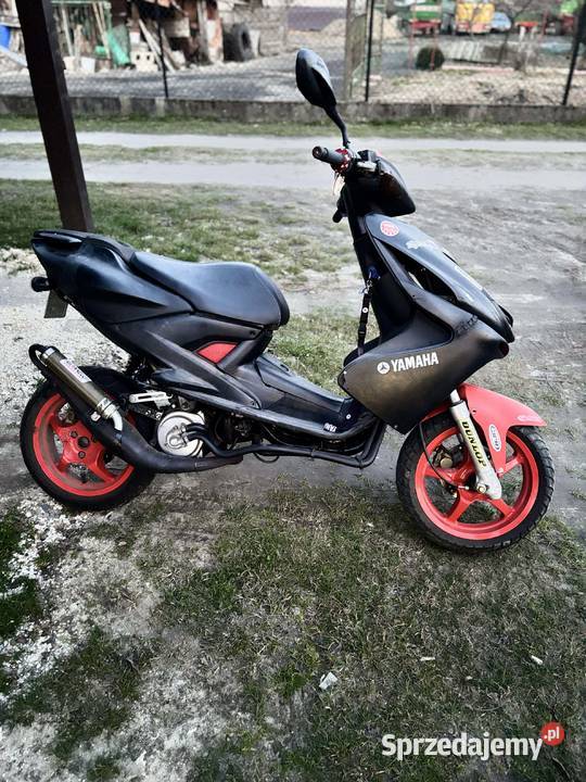 Yamaha Aerox 1998 małopolskie Lisia Góra