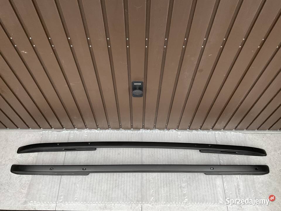 JEEP RENEGADE Relingi Dachowe Pleszew