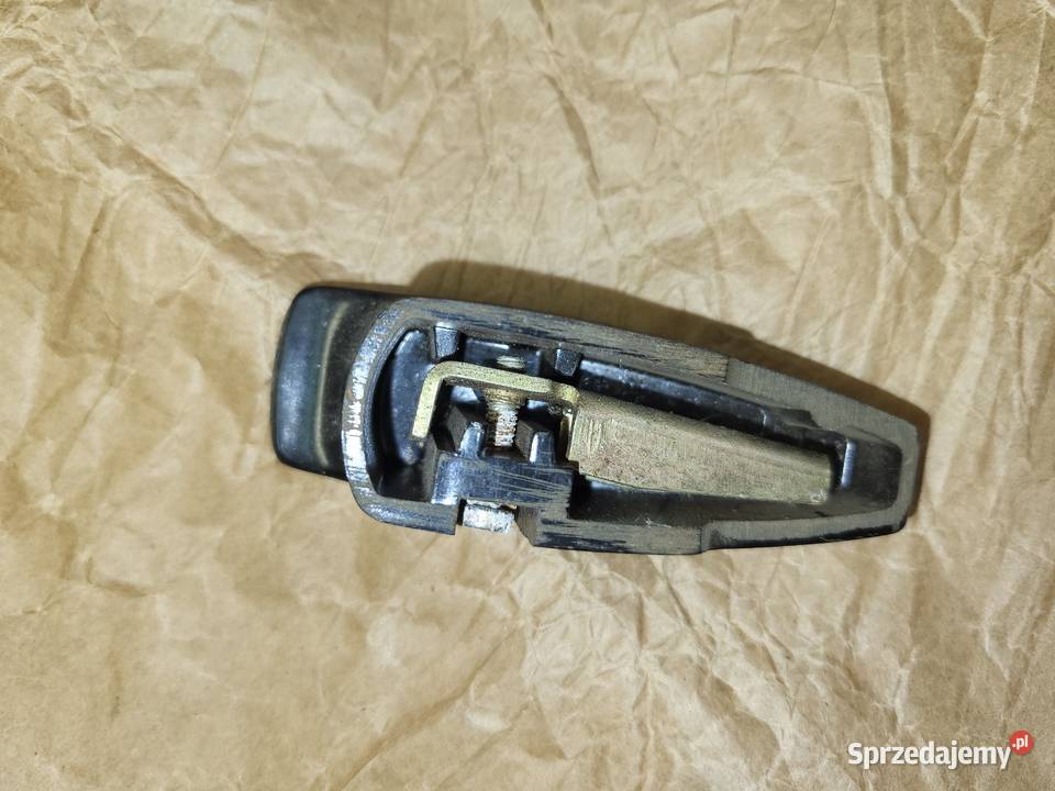 Trabant 601 Nowa klamka wewnętrzna bakelitowa osobowe sprzedam
