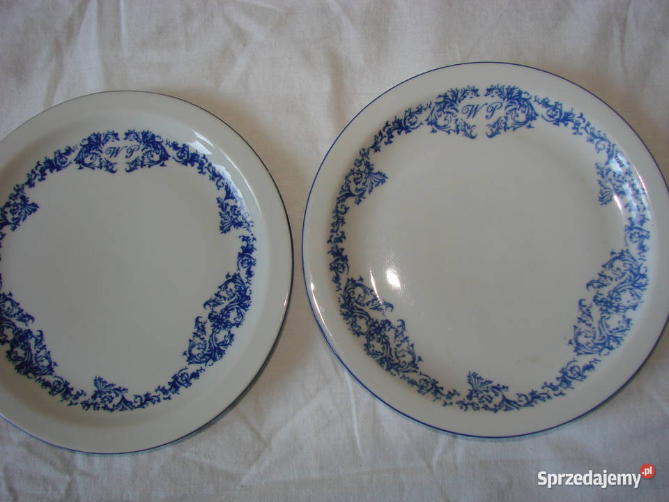 Wojsko Polskie talerz deserowy Wawel Pruszcz Gdański sprzedam