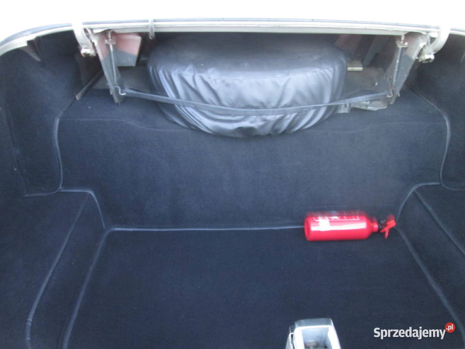 Mercury Marguis Brougham 1971 HOLIDAY HARDTOP srebrny Rawicz