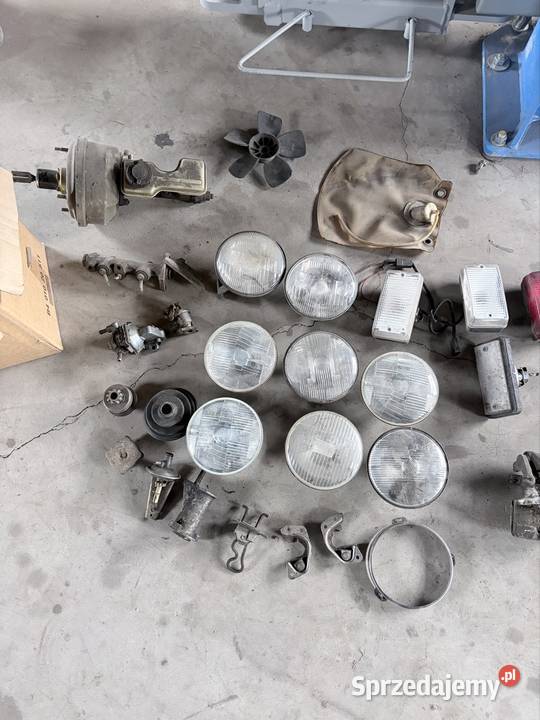 Części Fiat 125Polonez osobowe łódzkie