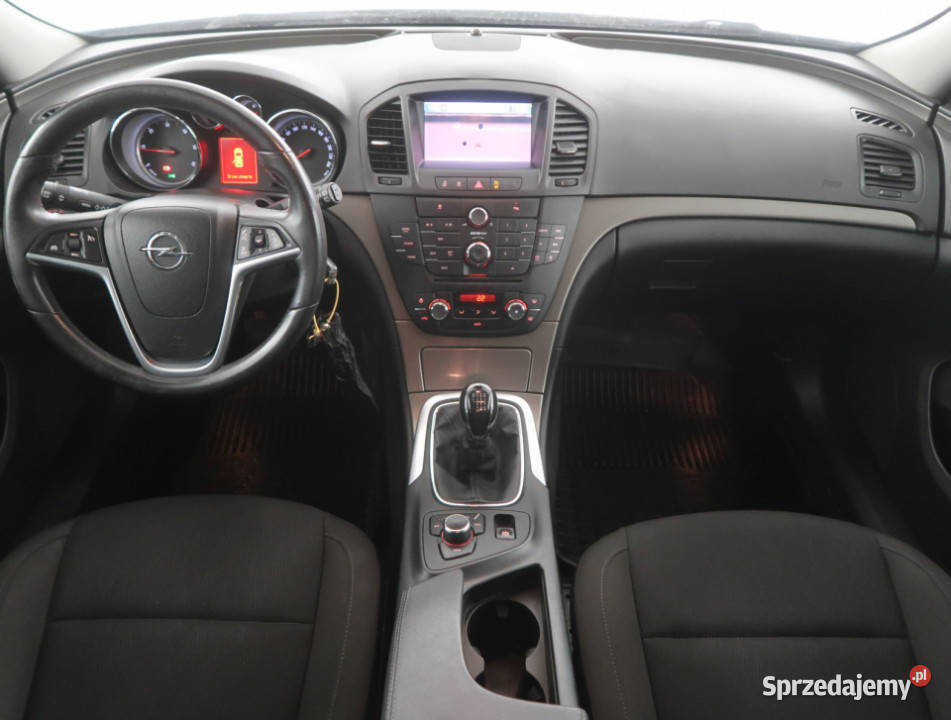 Opel Insignia 20 CDTI elektryczne lusterka Bielany Wrocławskie