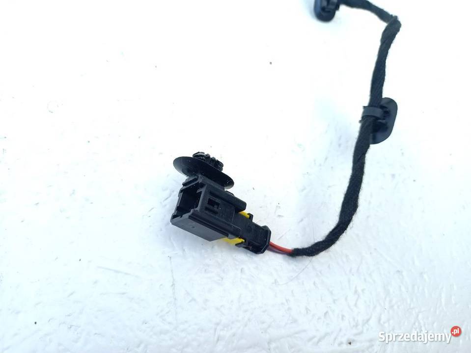 PEUGEOT 308 II T9 16R WIĄZKA INSTALACJA PODUSZEK świętokrzyskie