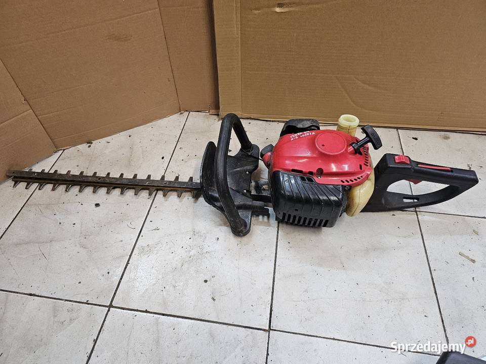 Nożyce spalinowe maruyama nożyce do żywopłotu