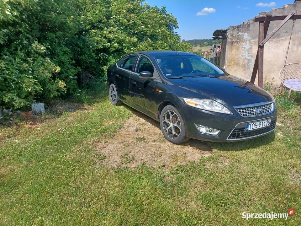 Mondeo BG Automat Ostrowiec Świętokrzyski sprzedam