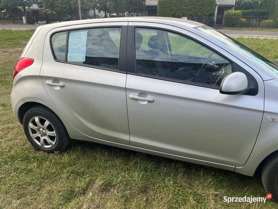 Hyundai i20 Żyrardów
