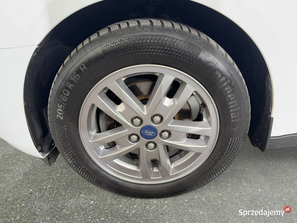 Ford Tourneo Connect VAT 23 Titanium 15d 120 M6 ABS Myślenice