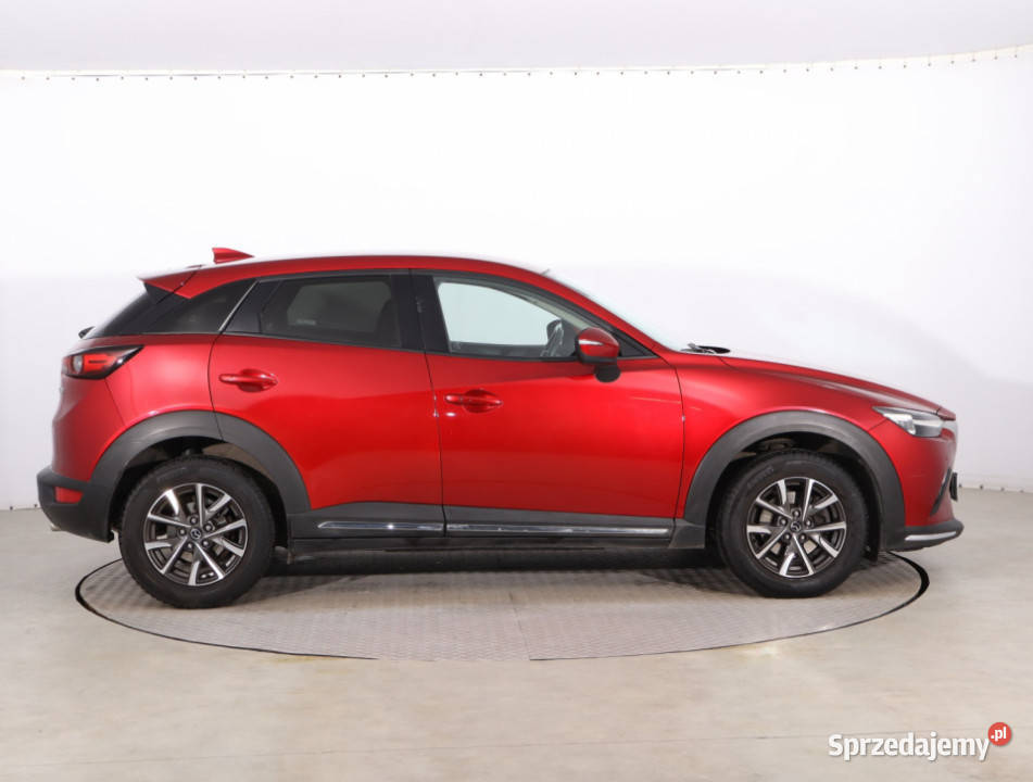 Mazda CX3 20 SkyactivG Samochody osobowe Piaseczno