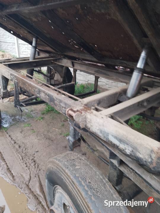 Sprzedam wywrotkę Autosan d45 Szczytniki