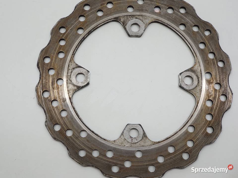 KAWASAKI ER6N 650 0508 TARCZA HAMULCOWA TYL sprzedam