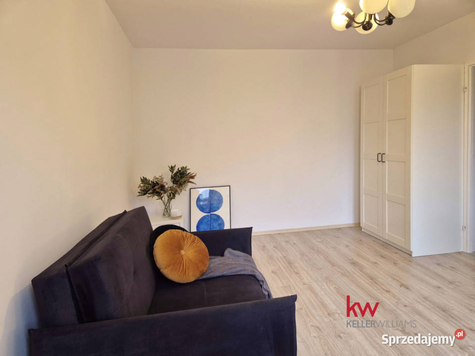 Mieszkanie Poznań 32m2 1pokojowe