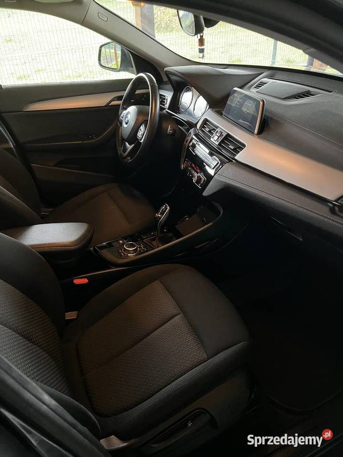 Bmw X2 sdrive benzyna automat Czajowice