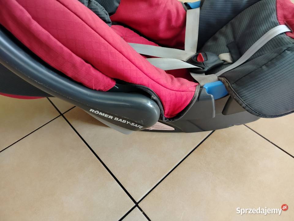 Fotelik samochodowy Romer do 9 lubuskie Żagań
