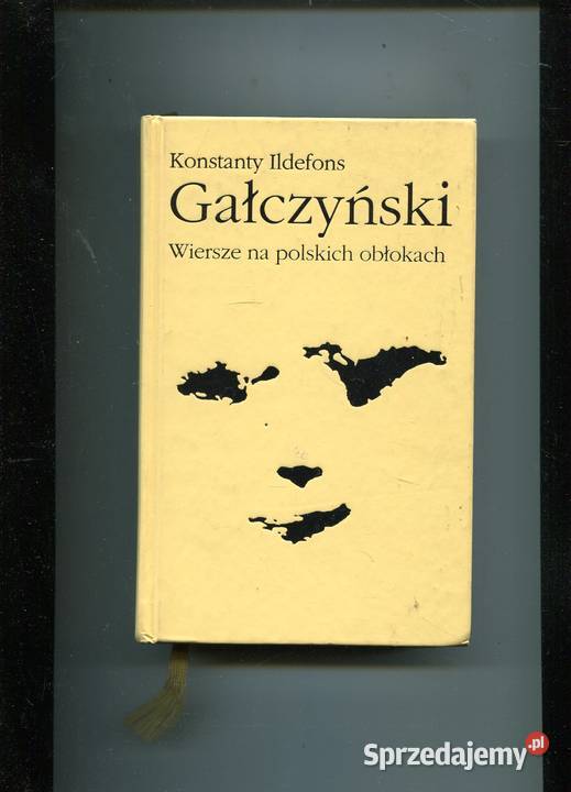 Wiersze na polskich obłokach Gałczyński Szczecin sprzedam