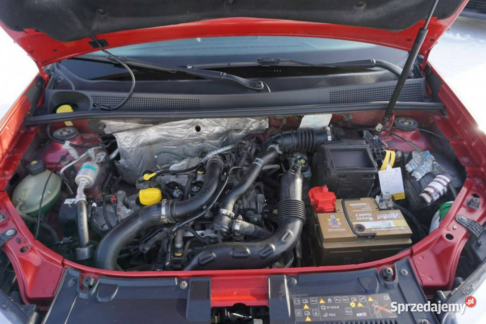 Dacia Sandero 09TCe 90 Laureate salon I Lublin sprzedam