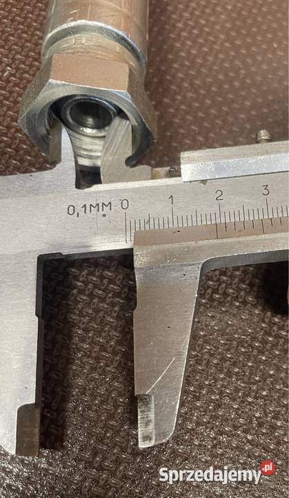 Wąż hydrauliczny w oplocie do koparek 14 cala śląskie Dąbrowa Górnicza